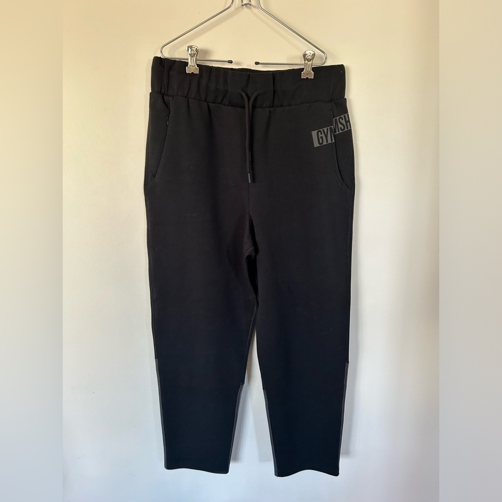 Brand New Black Gymshark Joggers